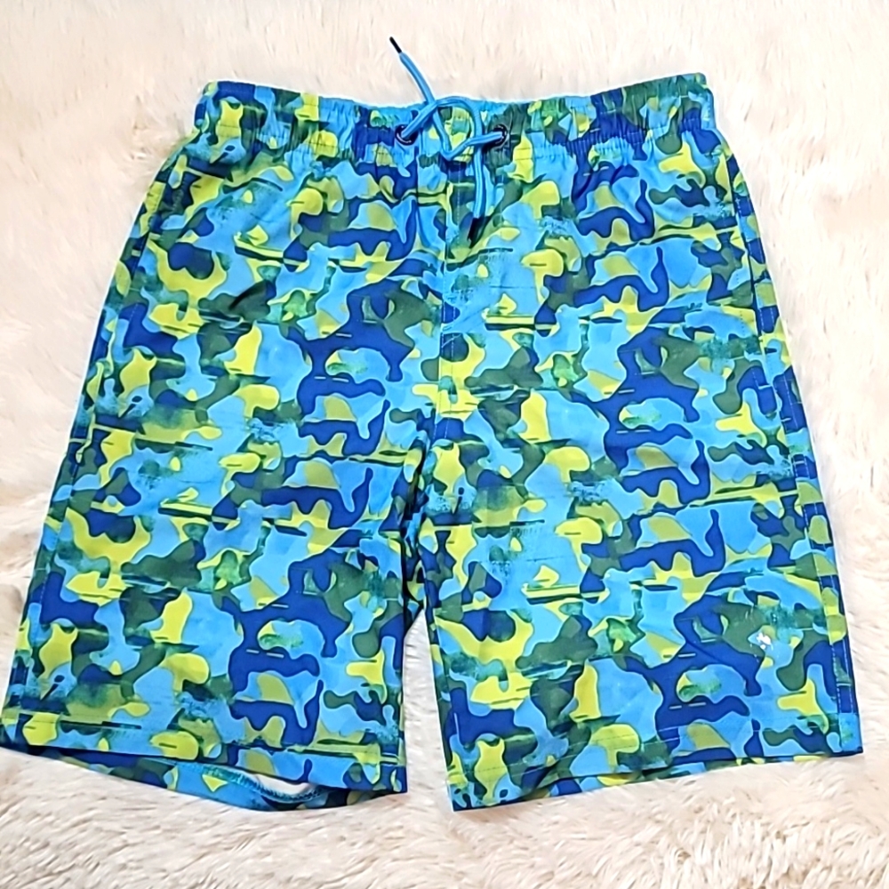 Boy's, Swim Shorts, Spyder, Size 10